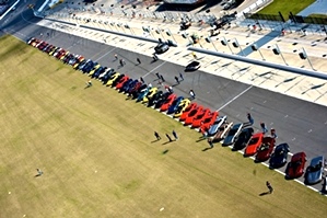 2012 Corvette Run Orlando to Daytona by Chip Litherland Photography